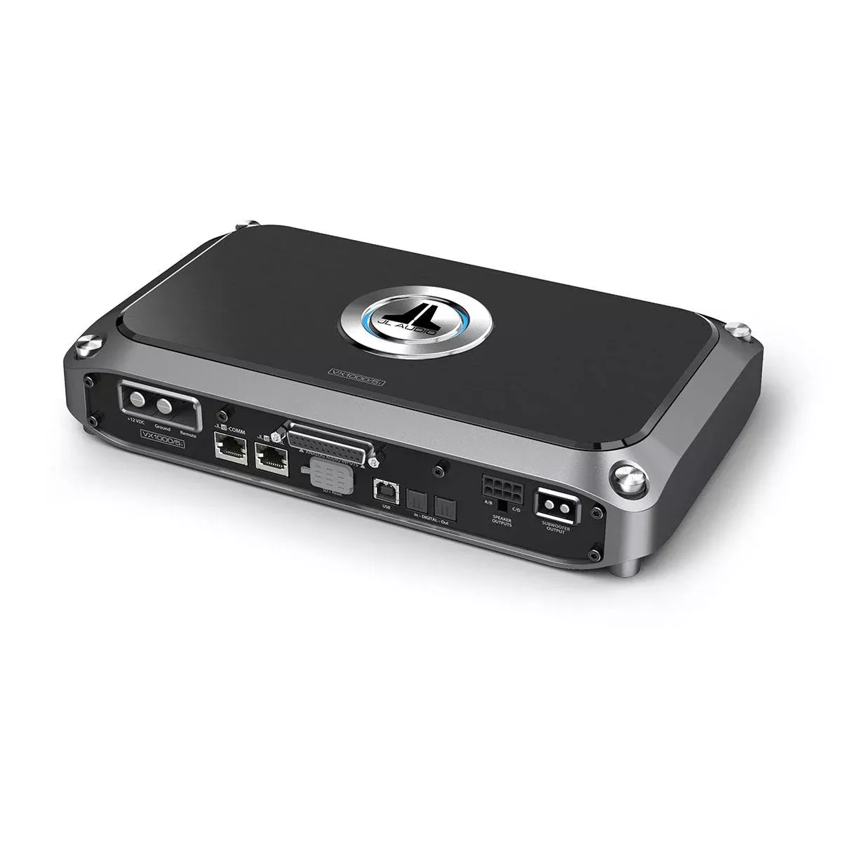 JL Audio VX1000/5i 5-Channel Class D Amplifier with DSP