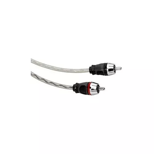 JL Audio XD-CLRAIC2-18 2-channel Twisted-Pair Audio Interconnect Cable