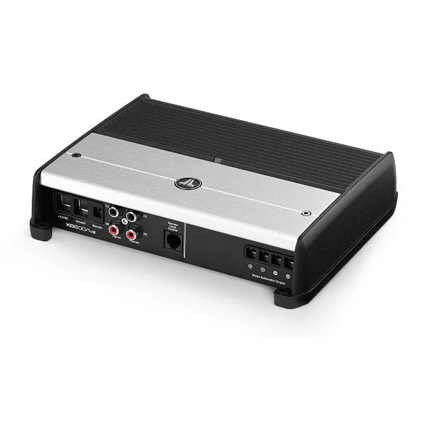 JL Audio XD600/1v2 Monoblock Class D Subwoofer Amplifier
