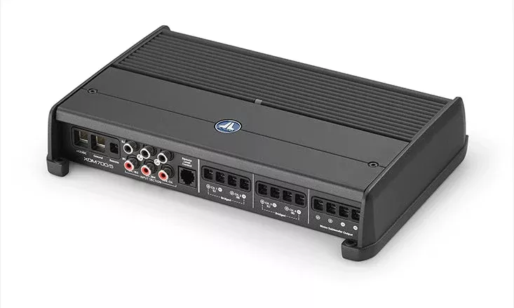 JL Audio XDM700/5 5-Channel Marine Amplifier