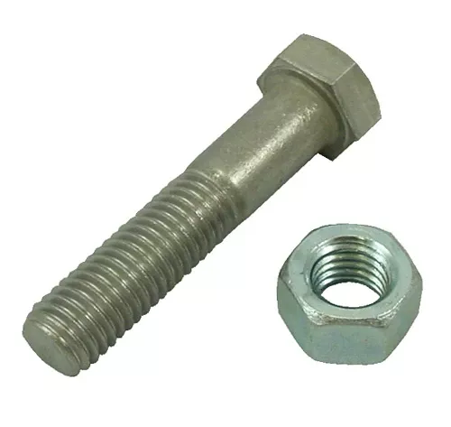 JME 150# Flange Nut & Bolt Kit - 4 in. - 8 - 5/8 in.