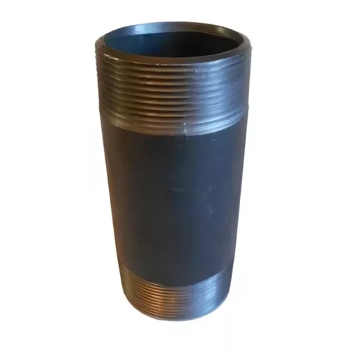 JME 6 in. Large Diameter Carbon Steel Pipe Nipples - Schedule 40