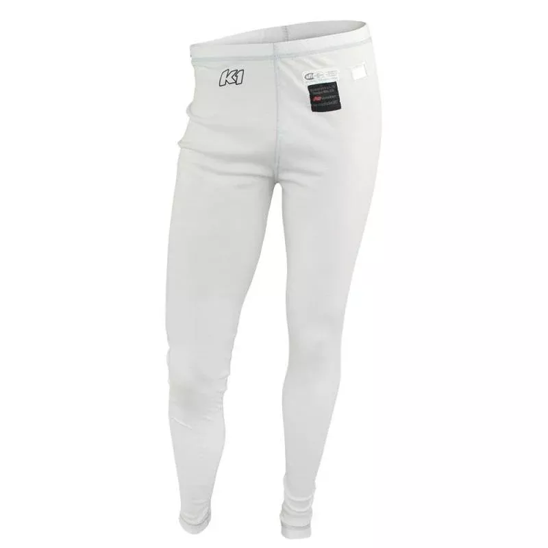 K1 RaceGear FLEX Nomex UnderPant - White