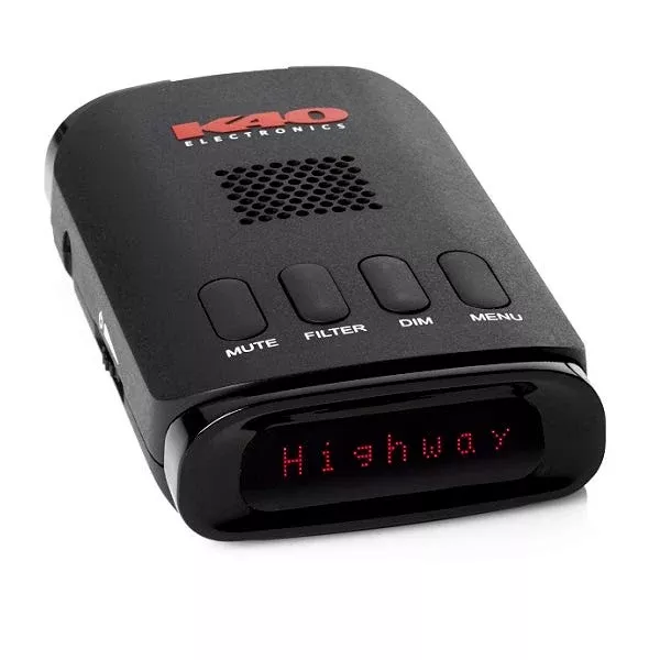 K40 RD950 Radar and Laser Detector