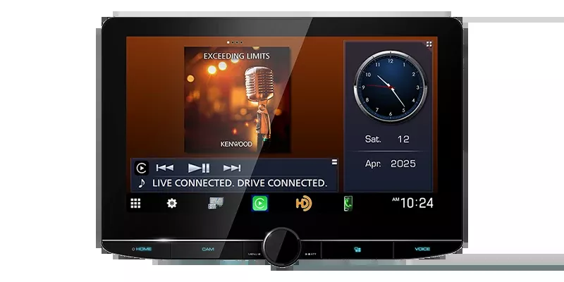Kenwood DMX1058XR Digital Media Receiver