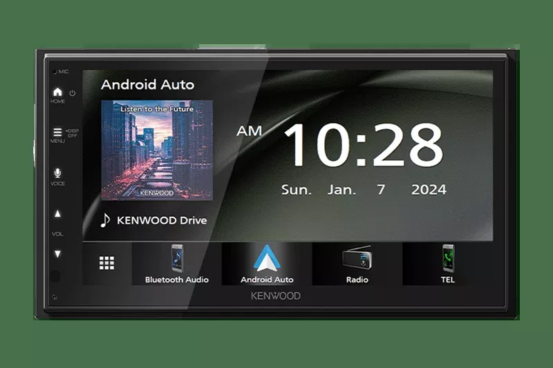 Kenwood DMX40S Digital Media Receiver