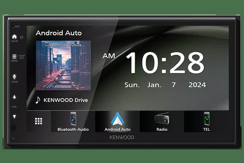 Kenwood DMX50S 6.8" Media Receiver