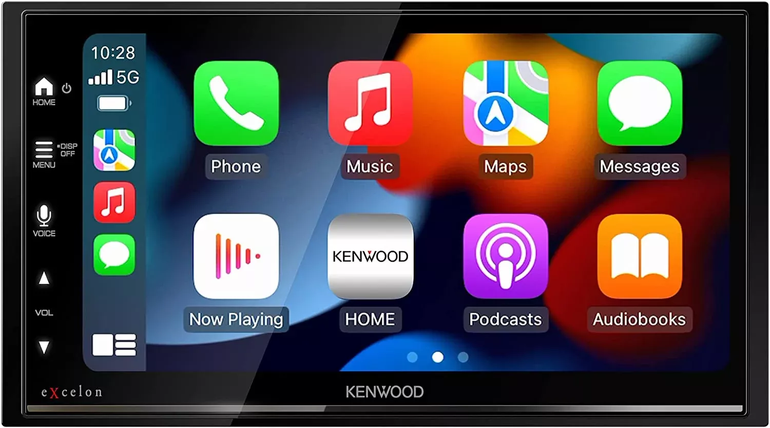 Kenwood DMX809S Digital Media Receiver