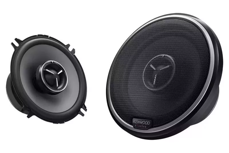 Kenwood Excelon KFC-X134 5.25" Coaxial Speakers
