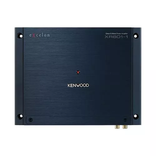 Kenwood eXcelon XR601-1 Subwoofer Amplifier