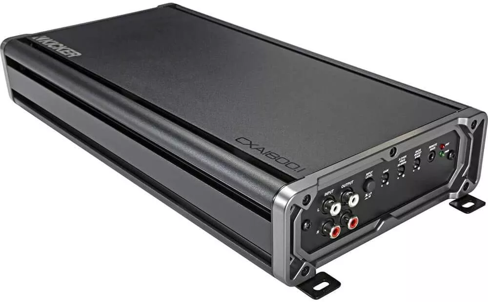 Kicker 43CX1800.1 Subwoofer Amplifier