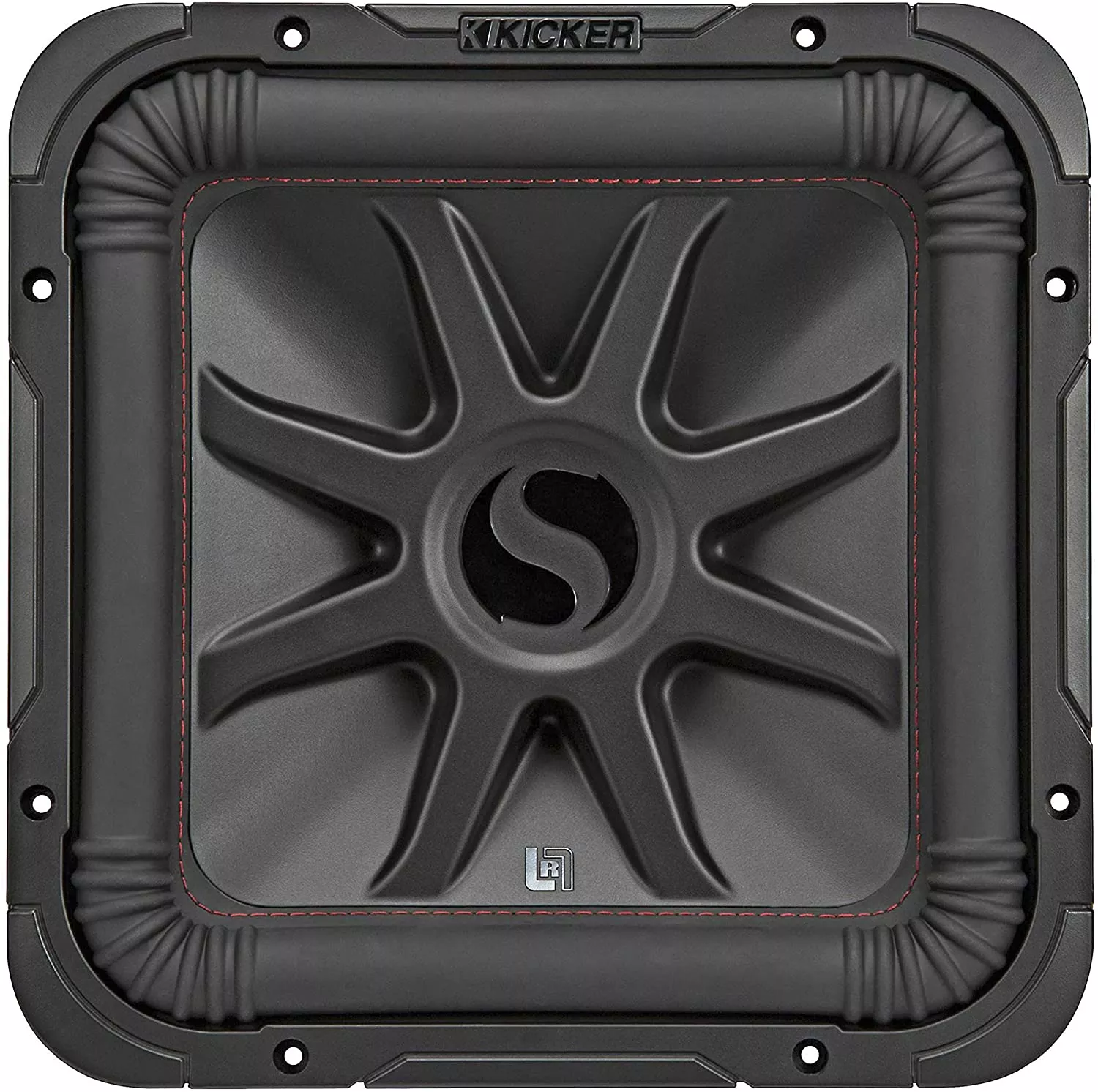 Kicker 45L7R124 12" Solo-Baric L7R Subwoofer - 4 Ohm
