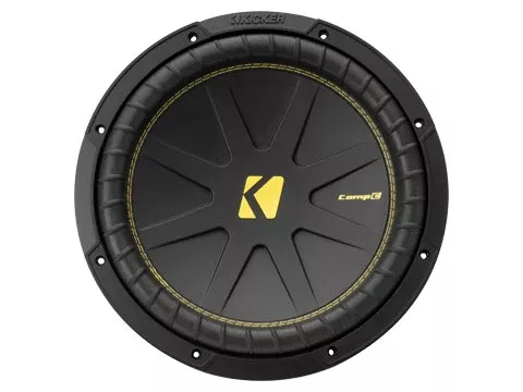 Kicker 50CWCS124 CompC 12" Subwoofer