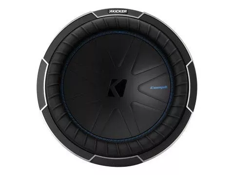 Kicker 51CWQ124 CompQ Series 12" Subwoofer
