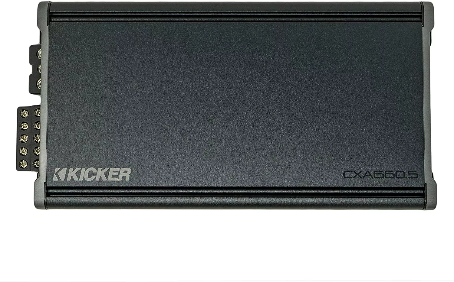 Kicker CX660.5 CX Series 5-Channel Amplifier