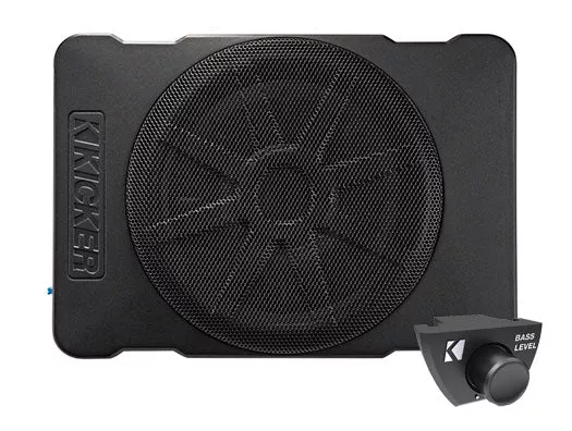 Kicker HS10 Hideaway 10" Powered Subwoofer