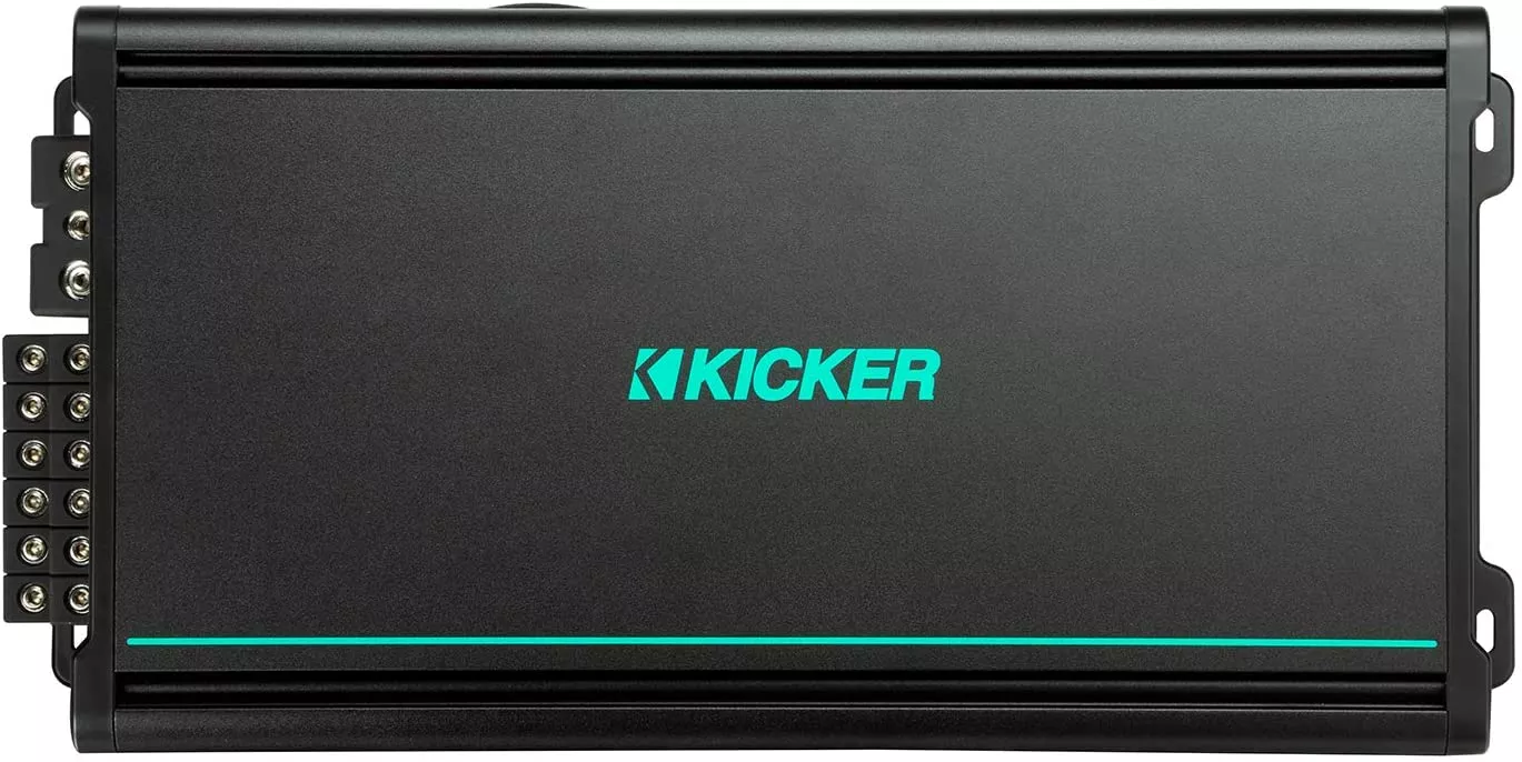 Kicker KMA600.6 6-Channel Marine Amplifier