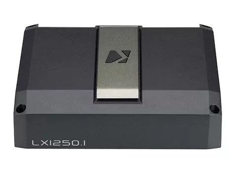 Kicker LX1250.1 Mono Subwoofer Amplifier