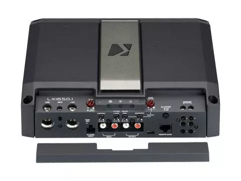 Kicker LX1650.1 Mono Subwoofer Amplifier