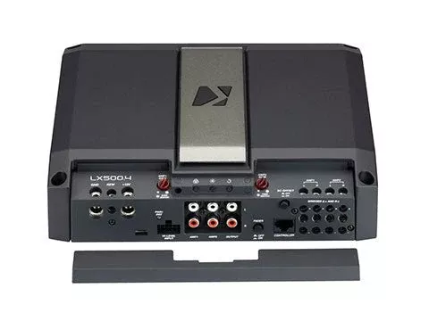 Kicker LX500.4 4-Channel Amplifier