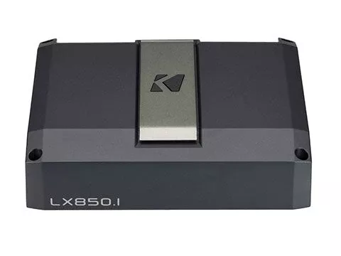 Kicker LX850.1 Mono Subwoofer Amplifier