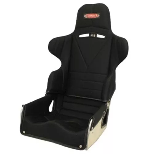 Kirkey Adjustable Layback Road Race Seat with Cover