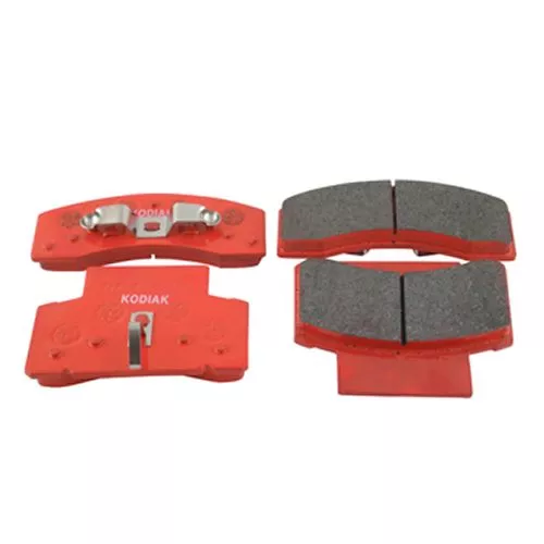 Kodiak – 10k Ceramic Disc Brake Pad Set – 338 Cal