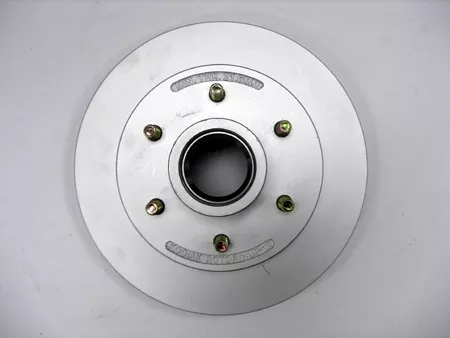 Kodiak – 12″ Rotor/Hub – 6 on 5.5″ with 1/2″ Studs – Dacromet
