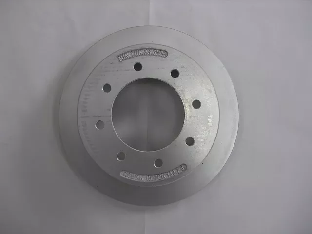 Kodiak – 13″ Rotor – 8 on 6.5″ – Dacromet