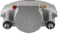 Kodiak – Caliper with Pads – Dacromet – 10K (Left)