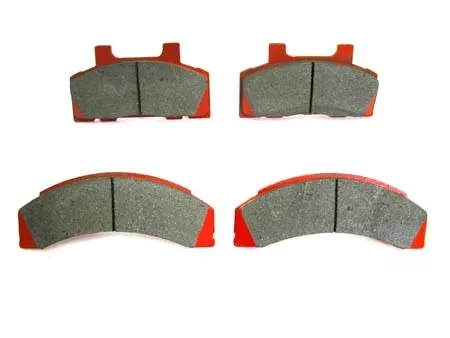 Kodiak – Ceramic Brake Pads – 250 Series Caliper