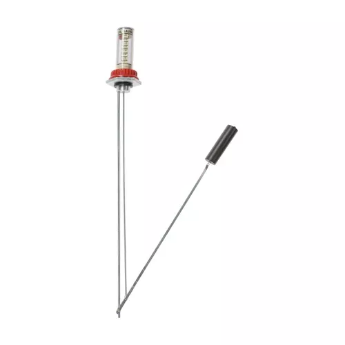 Krueger Sentry 2 in. Galvanized Barrel Gauge