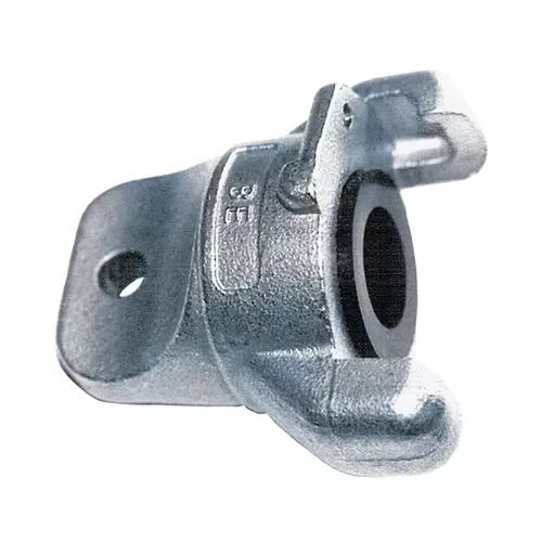 Kuriyama Zinc Plated Steel Blank End