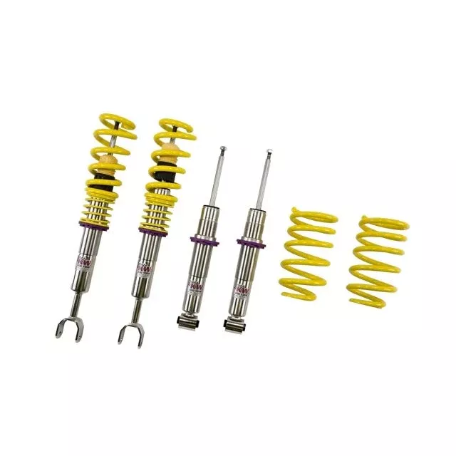KW Suspensions 10210026 KW V1 Coilover Kit - Audi A6 S6 (C5 C5S)