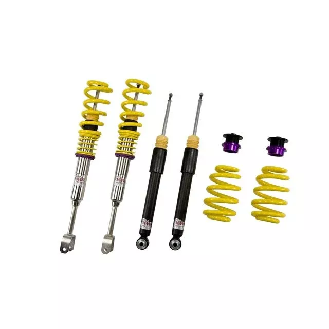 KW Suspensions 10210056 KW V1 Coilover Kit - Audi A6 (4F)