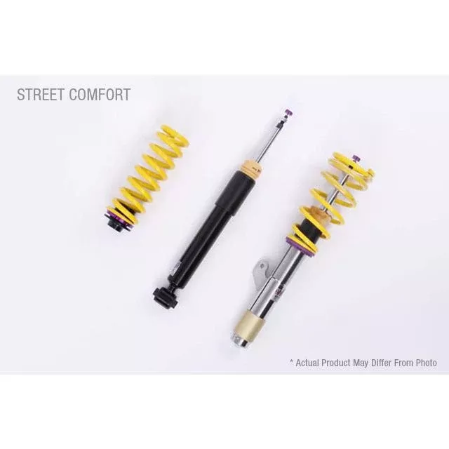 KW Suspensions 18010028 KW V2 Comfort Kit - Audi A4 (8E/B6/B7)