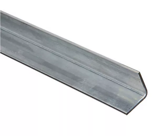 “L” Bracket Rail – 2″x 3″x 8′ Angle Iron 16 gauge