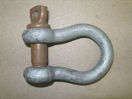 Laclede – 3/4″ Screw Pin Anchor Shackle