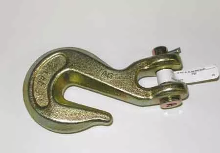 Laclede – Grade 70 Clevis Grab Hook – 3/8″ Chain