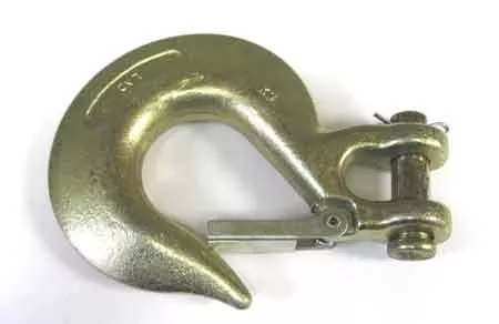 Laclede – Grade 70 Clevis Slip Hook with Latch – 1/2″ Chain
