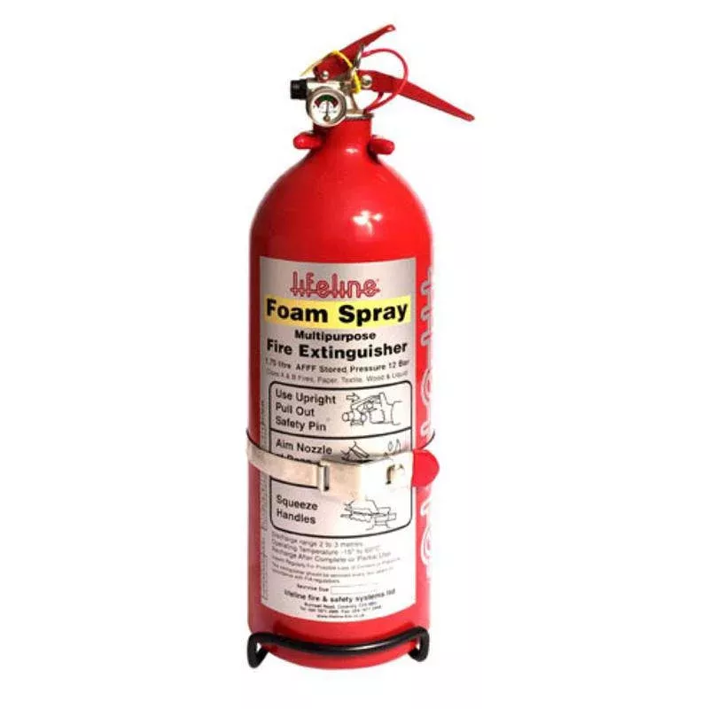Lifeline USA AFFF Hand Held - Size: 1.75 Liter