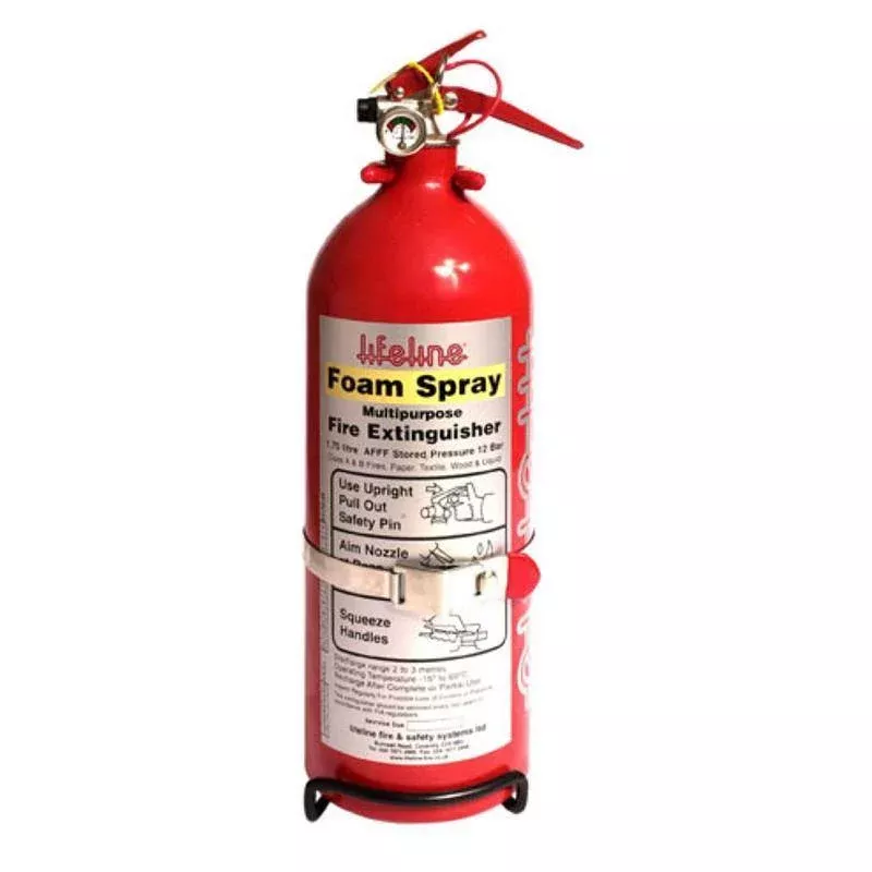 Lifeline USA AFFF Hand Held - Size: 2.4 Liter