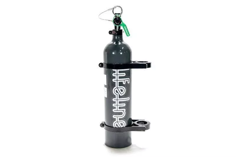 Lifeline USA Zero 360 SFI 17.3 Fire Suppression System - 5.0 lb Bottle - Single Auto Activation