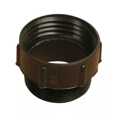 Liquidynamics 2 in. Male NPT x 2 in. Female Buttress