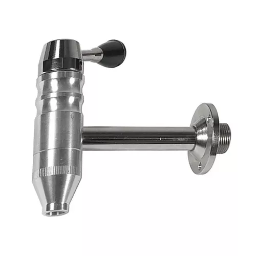Liquidynamics 23105G Oil Bar Tap, 1/2 in. NPT Inlet