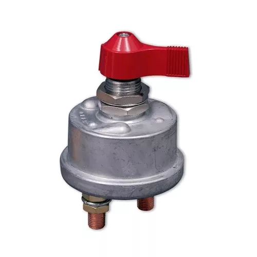 Longacre Battery Disconnect Switch - 2-Terminal