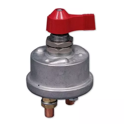 Longacre Battery Disconnect Switch - 4-Terminal