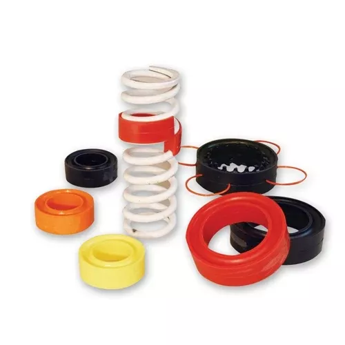 Longacre Coil-Over Spring Rubber