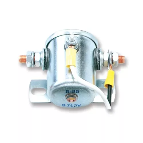 Longacre HD Starter Solenoid