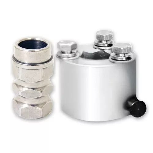Longacre Hex Hub Quick Disconnect
